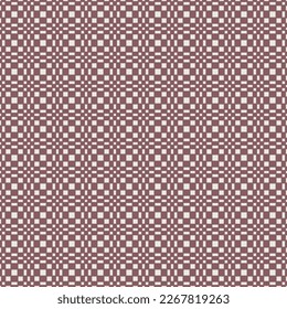 Seamless Art Style Texture Background Wallpaper Fashion Fabric Geometric Textile Print Design Pattern
