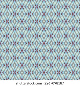 Textura de arte sin inconvenientes Diseño de línea geométrica Creativo Papel de escritorio Fondo de Vintage Árabe Moderno Imprimir Tela Retro Estilo Gráfico Simétrico Patrón de forma textil