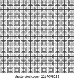 Textura de arte sin inconvenientes Diseño de línea geométrica Creativo Papel de escritorio Fondo de Vintage Árabe Moderno Imprimir Tela Retro Estilo Gráfico Simétrico Patrón de forma textil