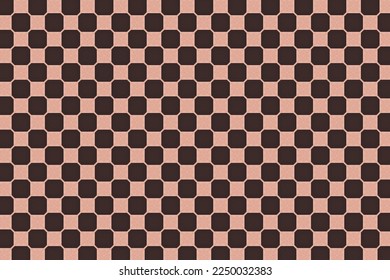 Seamless Art Texture Textile Design Graphic Fashion Background Shape Modern Trendy Geometric Template Pattern