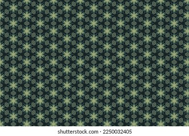 Seamless Art Texture Textile Design Graphic Fashion Background Shape Modern Trendy Geometric Template Pattern