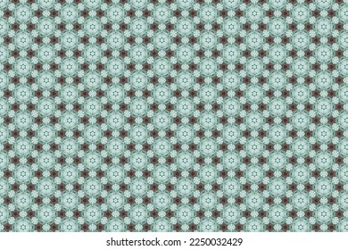 Seamless Art Texture Textile Design Graphic Fashion Background Shape Modern Trendy Geometric Template Pattern