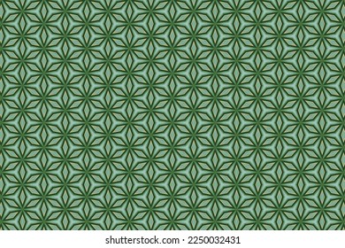 Seamless Art Texture Textile Design Graphic Fashion Background Shape Modern Trendy Geometric Template Pattern