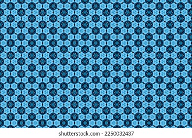 Seamless Art Texture Textile Design Graphic Fashion Background Shape Modern Trendy Geometric Template Pattern