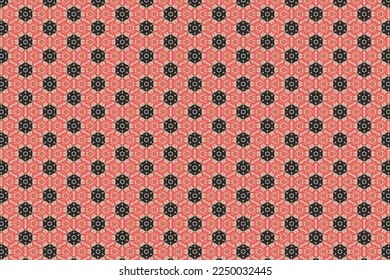 Textura de arte sin inconvenientes Diseño textil Diseño Gráfico Moda Fondo Forma de fondo Moderno Modelo de plantilla geométrica a la moda