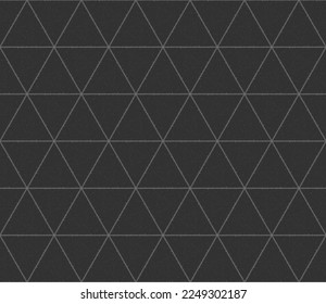 Seamless Art Wallpaper Design Background Template Fabric Style Geometric Pattern