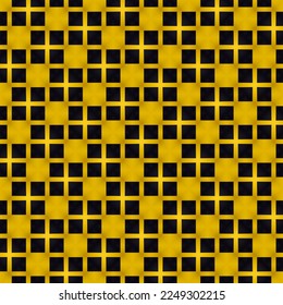 Seamless Art Wallpaper Design Background Template Fabric Style Geometric Pattern