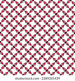 Seamless Artistic Creative Structure Mesh Interior Trendy Tile Modern Geometric Design Print Fabric Graphic Texture Art Web Template Textile Backdrop Wallpaper Shape Background Pattern.
