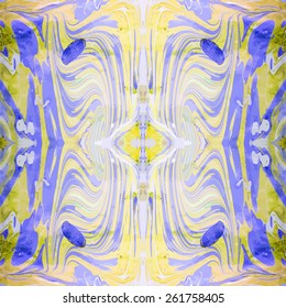 seamless artwork ebru texture, exotic abstract background 
