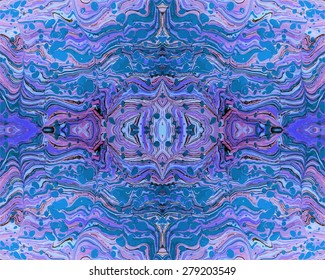 seamless artwork ebru texture, exotic abstract background 
