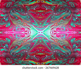 seamless artwork texture ebru,  marbling abstract background