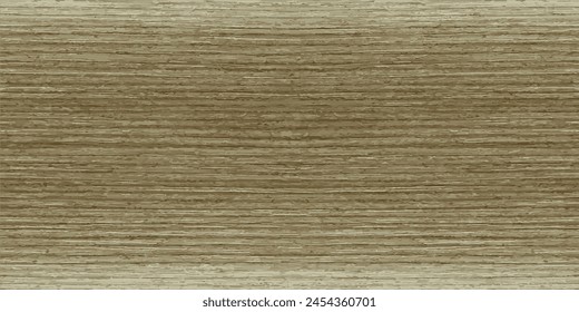 Textura de ceniza sin costuras. Madera de fresno claro. Madera sin costuras. Ilustración vectorial