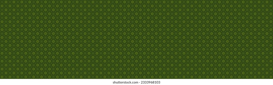 Seamless asian background pattern. Pattern india seamless oriental vintage indian in green background, Abstract pattern background. Premium background. Islam, Arabic, Indian, ottoman motifs