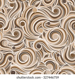 Seamless Asian ethnic floral retro red background pattern in vector. Henna paisley mehndi doodles design tribal pattern.