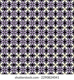Impresión Impresión de la plantilla de la malla de la moda Impresionante Forma Funky Asiática Creativa Hermosa tela textil Tile Fondo de Arte Decorativo Texturado Fondo Digital Moderno Diseño de Textura Patrón Gráfico.