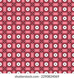 Impresión Impresión de la plantilla de la malla de la moda Impresionante Forma Funky Asiática Creativa Hermosa tela textil Tile Fondo de Arte Decorativo Texturado Fondo Digital Moderno Diseño de Textura Patrón Gráfico.