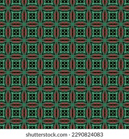 Impresión Impresión de la plantilla de la malla de la moda Impresionante Forma Funky Asiática Creativa Hermosa tela textil Tile Fondo de Arte Decorativo Texturado Fondo Digital Moderno Diseño de Textura Patrón Gráfico.