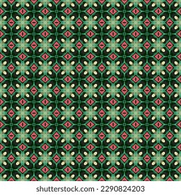 Impresión Impresión de la plantilla de la malla de la moda Impresionante Forma Funky Asiática Creativa Hermosa tela textil Tile Fondo de Arte Decorativo Texturado Fondo Digital Moderno Diseño de Textura Patrón Gráfico.