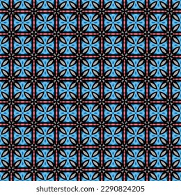 Impresión Impresión de la plantilla de la malla de la moda Impresionante Forma Funky Asiática Creativa Hermosa tela textil Tile Fondo de Arte Decorativo Texturado Fondo Digital Moderno Diseño de Textura Patrón Gráfico.