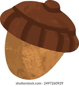 Patrón de otoño sin fisuras con hojas de arce, bellotas, fondo de Fondo de pantalla de la temporada de otoño aislado en blanco