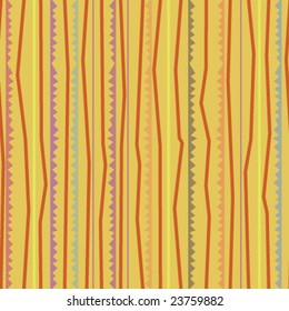 Seamless Aztec Repeat Pattern
