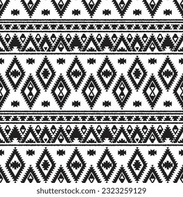 Patrón tribal aztek sin mar, art. 010