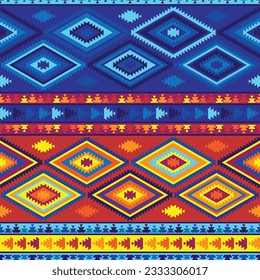 Patrón tribal aztek sin mar, art. 011