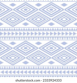 Seamless Aztek Tribal Pattern, art number 012