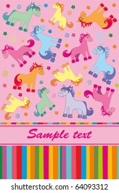 seamless baby background