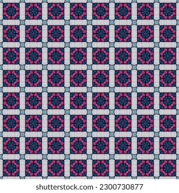 Nahtlose Hintergrund Textile Trendy Design Hintergrund Dekoration Art Print Repeat Interior Sommer Minimal Retro Grafik Linie Stoff Vintage Papier Tapete Moderne Textur Grafik Muster.