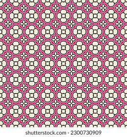 Sencillo Fondo Textil Diseño De Moda Decoración Art Imprimir Repetir Verano Interior Mínimo Retro Artista Línea Gráfica Tela Papel Vintage Papel tapiz Patrón Gráfico de Textura Moderna.