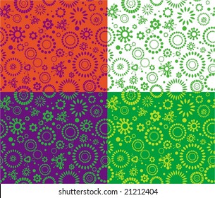 Seamless background
