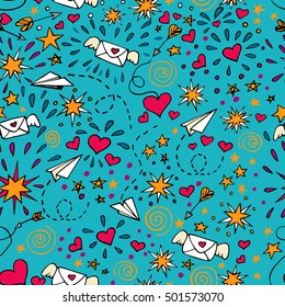 Seamless background