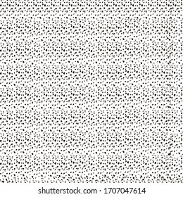 Seamless background with abstract black and white texture, shards, broken geometric shapes. Imitation of a color of a zebra, snake, chererakh. Wild Savannah, Africa. For textiles, design, scrapbooking