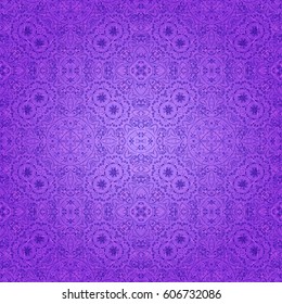Seamless Background with Abstract Colorful Tile Pattern. Eps10, Contains Transparencies. Vector