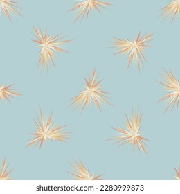 Seamless background with abstract elements. Colorful graphic design. Modern minimal style texture for surface design, web, wrapping paper, scrapbook.