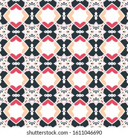 Seamless background with abstract geometric pattern.Seamless background with abstract geometric pattern.