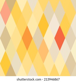 seamless background with abstract geometric shapes for your design
