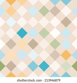 seamless background with abstract geometric shapes for your design