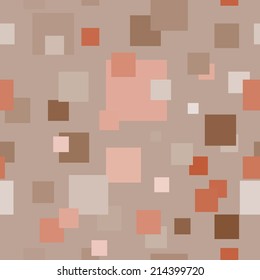 seamless background with abstract geometric shapes for your design 