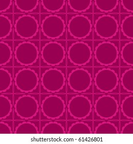 Seamless background from an abstract ornament