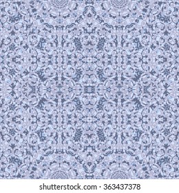 Seamless Background with Abstract Pattern. Eps10, Contains Transparencies. Vector
