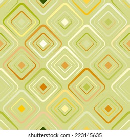 seamless background with abstract shapes