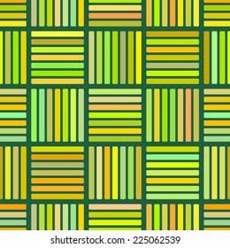 seamless background with abstract shapes