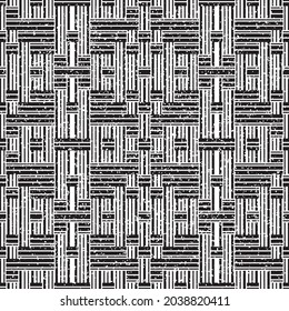Seamless background with black bands _2_. Seamless vector illustration eps 10.