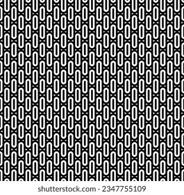 seamless background black pattern with ramen noodles. Vector illustration