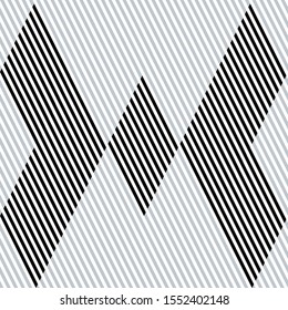 seamless background with black and silver gray segments.
