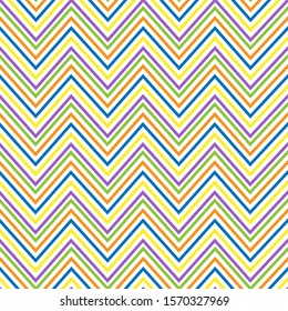 Seamless background with broken color lines for packaging design, paper printing, simple backgrounds and texture, posters and banners and Wallpaper.
