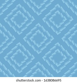 Seamless background with a brush-drawn design. Vector illustration for web design or print.