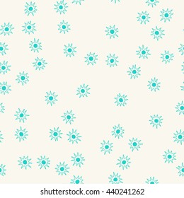 Seamless  Background of Bullet Holes of Various Shapes Scattered Randomly.  